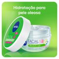 Creme Nivea Facial 100gr Hidratante Gel