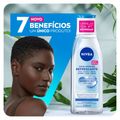 Agua Micelar Nivea Solucao De Limpeza 7 Em 1 200ml