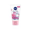 Sabonete Esfoliante Mascara Facial 3 Em 1 Nivea Aqua Rose 150ml