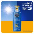 Protetor Solar Nivea Protect E Hidrata Fps50 Locao 200ml