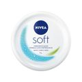 Creme Hidratante Suave Nivea Soft 97g