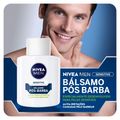 Balsamo Pos Barba Nivea For Men Sensitive 100ml