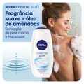 Sabonete Liquido Nivea Creme Soft 250ml