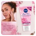 Sabonete Facial Em Gel Micelar Nivea Aqua Rose 150g