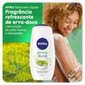 Sabonete Liquido Nivea Erva-doce 250ml