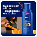 Locao Hidratante Pele Seca Nivea Q10 Firmador Vit C 400ml