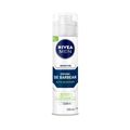 Espuma De Barbear Nivea For Men Sensitive 200ml