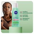 Tonico Nivea Adstringente Controle Do Brilho 200ml