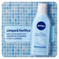 Locao Facial 2 Em 1 Leite De Limpeza E Tonico Nivea 200ml