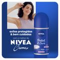 Desodorante Nivea Feminino Roll On Protect Care 50ml