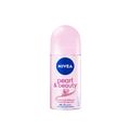 Desodorante Nivea Feminino Roll On Pearl E Beauty 50ml Perolas E Abacate