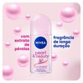 Desodorante Nivea Feminino Roll On Pearl E Beauty 50ml Perolas E Abacate