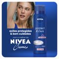 Desodorante Nivea Feminino Aerossol Protect Care 150ml