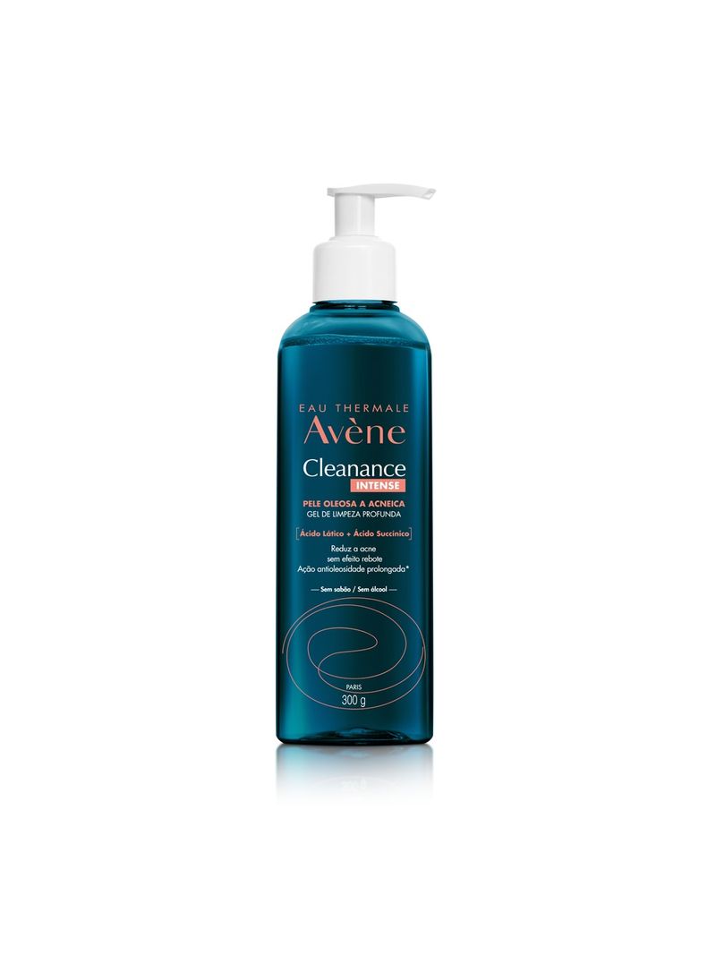 Avene-Cleanance-Intense-Gel-Para-Limpeza-300gr