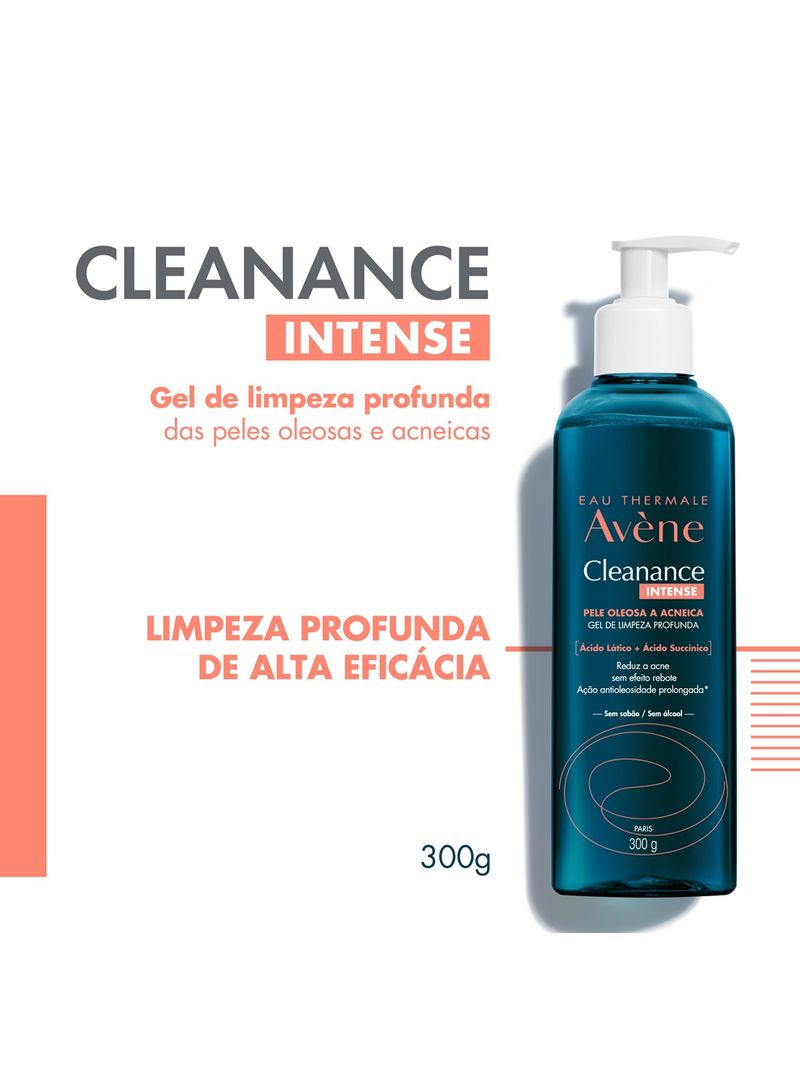 Avene-Cleanance-Intense-Gel-Para-Limpeza-300gr