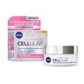 Creme Facial Antissinais Nivea Cellular Expert Filler Diurno Fps30 49g