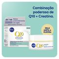 Creme Facial Antissinais Pele Mista A Oleosa Power Dia Fps30 Nivea Q10  50g