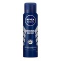 Desodorante Nivea Masculino Aerossol Original Protect 150ml