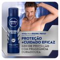 Desodorante Nivea Masculino Aerossol Original Protect 150ml