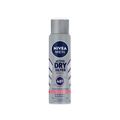 Desodorante Nivea Masculino Aerossol Silver Protect 150ml