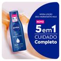 Locao Deo-hidratante Pele Seca A Extrasseca Nivea Milk 200ml