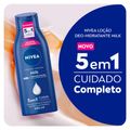 Locao Deo-hidratante Pele Seca A Extrasseca Nivea Milk 400ml