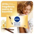 Sabonete Em Barra Nivea Toque De Baunilha 85g