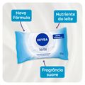 Sabonete Em Barra Nivea Leite 85g