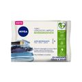 Lenco Demaquilante Nivea 3 Em 1 Com 25 Unidades Acao Refrescante