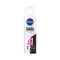 Desodorante Nivea Feminino Aerossol Invisible Black E White 150ml