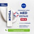 Protetor Labial Nivea Med Repair Fps15 4,8g