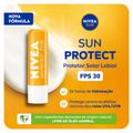 Protetor Labial Nivea Sun Protect Fps30 4,8g