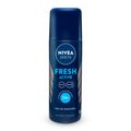 Desodorante Nivea Masculino Spray Fresh Active 90ml