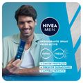 Desodorante Nivea Masculino Spray Fresh Active 90ml