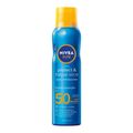 Protetor Solar Nivea Sun Protect E Toque Seco Fps50 Spray 200ml