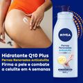 Hidratante Nivea Q10 Plus Anticelulite 400ml Efeito Relaxante