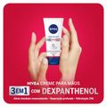 Nivea Reparação 3 Em 1 Creme Para Mãos 75gr
