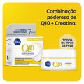 Creme Facial Antissinais Power Dia Fps30 Nivea Q10 50g