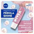 Hidratante Labial Nivea Perola Shine 4,8g