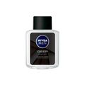 Locao Pos Barba Nivea Men Deep Black 100ml