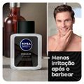 Locao Pos Barba Nivea Men Deep Black 100ml