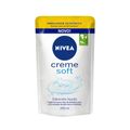 Sabonete Liquido Nivea 200ml Refil Creme Soft