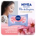 Sabonete Em Barra Nivea Flor De Cerejeira E Oleos Essenciais 85g