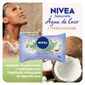 Sabonete Nivea Barra 85gr Agua De Coco