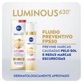 Fluido Facial Antimarcas Fps50 Nivea Cellular Luminous 630 40ml