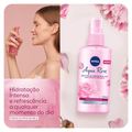 Hidratante Facial Mist Nivea Aqua Rose 150ml