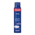 Desodorante Antitranspirante Aerossol Nivea Protect E Care 200ml