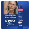 Desodorante Antitranspirante Aerossol Nivea Protect E Care 200ml