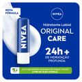 Hidratante Labial Nivea Original Care 4,8g