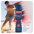 Desodorante Nivea Masculino 200ml Aerosol Dry Impact